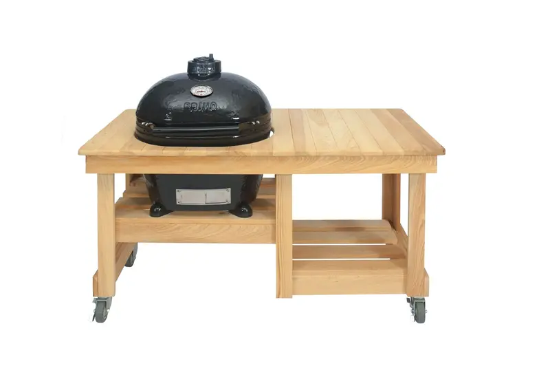 Primo Cypress Outdoor Countertop Grill Table 1