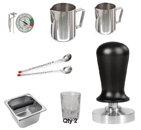 Professional Barista Starter Kit – Pro 1 Edition 1
