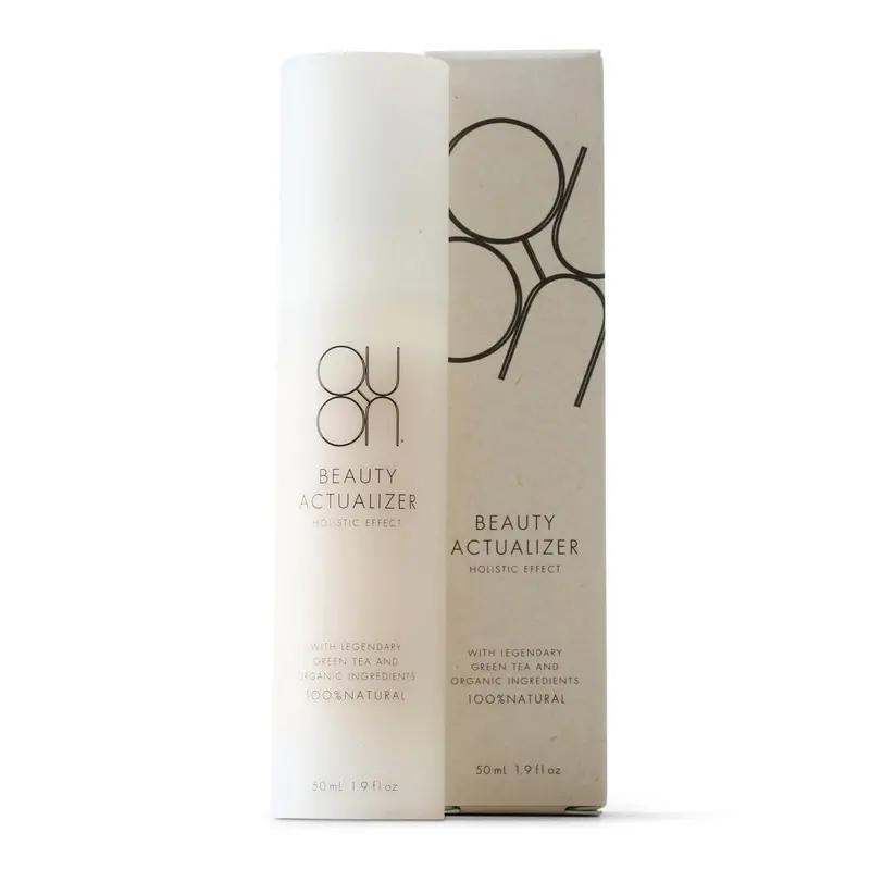 Quon Japan Beauty Actualizer All-In-One Facial Serum (50Ml) 1