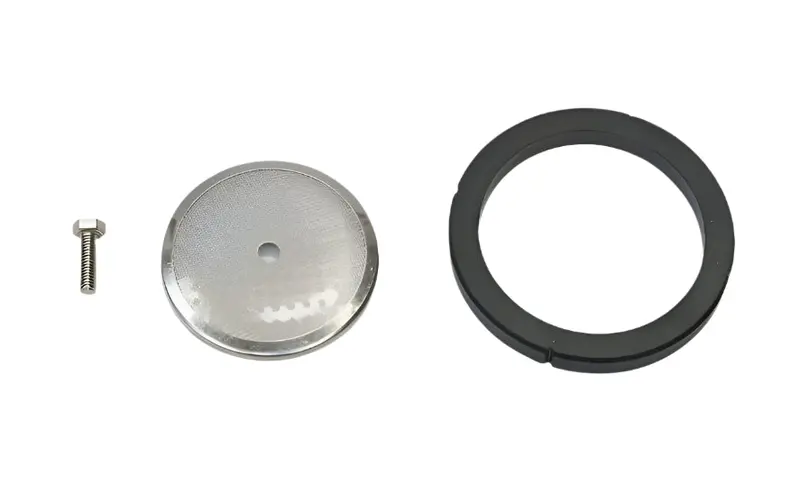Rancilio Silvia Espresso Machine Maintenance Kit – Gasket, Shower Screen & Screw 1