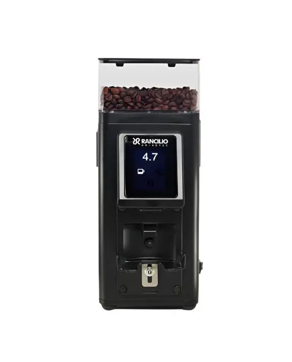 Rancilio Stile On-Demand Espresso Grinder – Digital Dosing & Touchscreen Control 1