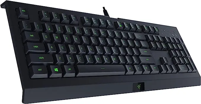 Razer Cynosa Lite Rgb Gaming Keyboard – Spill-Resistant, Membrane Switches 1