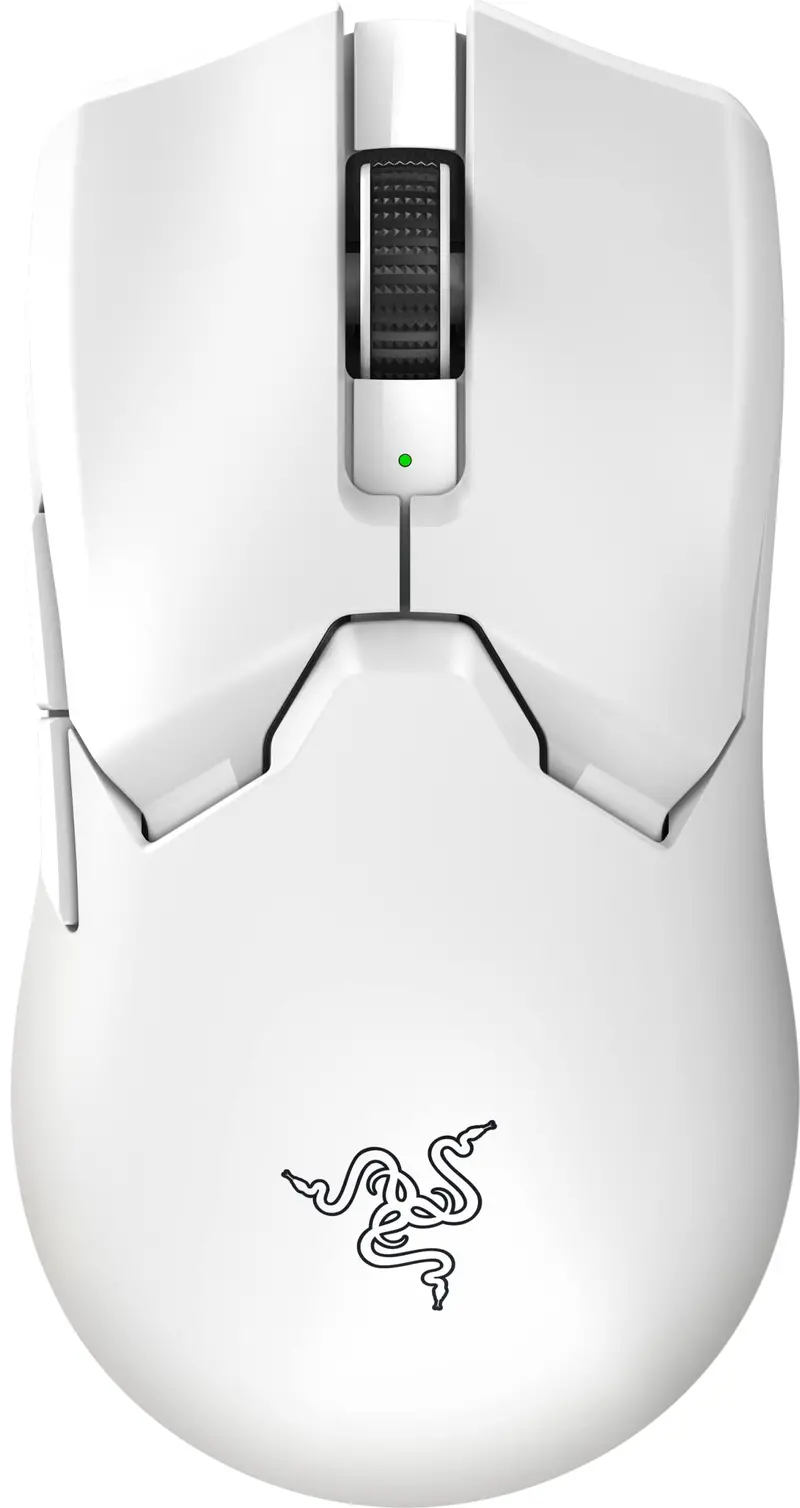 Razer Viper Ultra Lightweight Gaming Mouse – Wireless, White Edition 1
