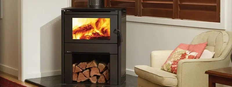 Regency Alterra F175B Freestanding Wood-Burning Stove 1