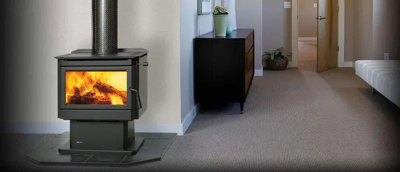 Regency Renmark F180B Freestanding Wood-Fire Heater 1