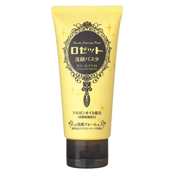 Rosette Ghassoul Clay Cleansing Paste – Purifying Brightening Foam For Dull Skin, 120G 1