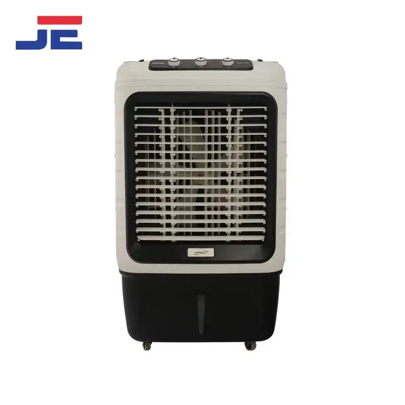 Royal Rac-4700 Evaporative Room Cooler – White & Grey Slim Design 1