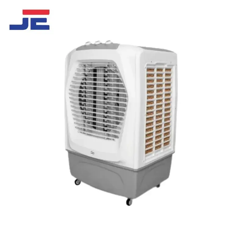 Royal Rac-5700 Evaporative Room Cooler – White & Grey Design 1