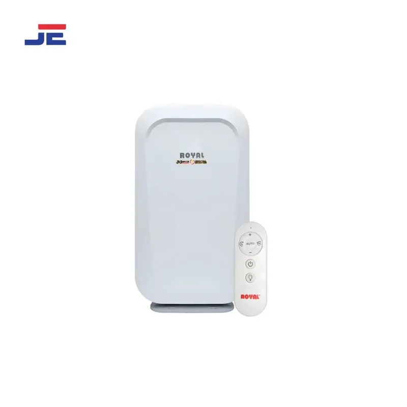 Royal Rap-7000 Digital Inverter Air Purifier With Hepa Filter 1
