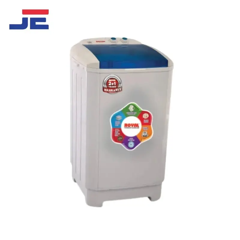 Royal Rwm-1010 Top-Load Washing Machine – 10 Kg Capacity 1