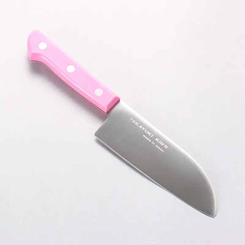 Sakai Takayuki Junior Molybdenum Knife – 120Mm Size-Optimized For Young Chefs 1