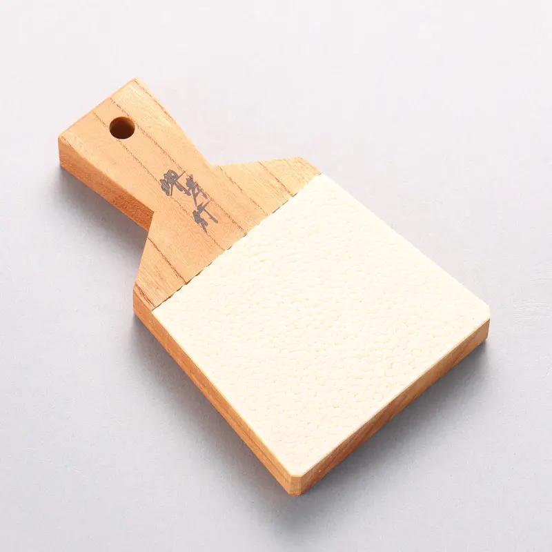 Sakai Takayuki Shark Skin Grater – Handcrafted Citrus And Garnish Tool 1