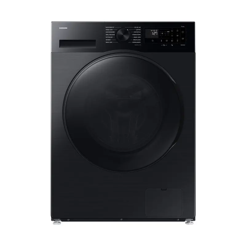 Samsung 11Kg Front-Load Washer & 6Kg Dryer Combo Wd11Dg5B15Bbeu 1