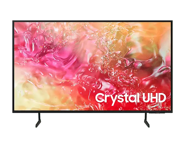 Samsung 50Du7000 50-Inch Crystal Uhd 4K Smart Tv – Slim Design & Adaptive Sound 1