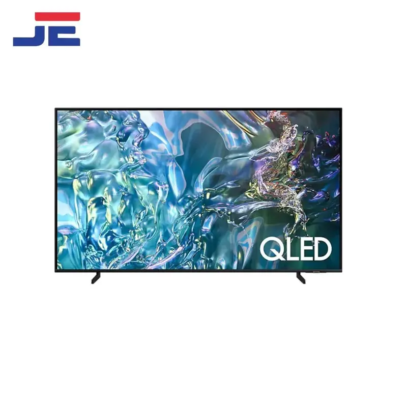 Samsung 55-Inch 4K Smart Led Tv – Cy-55Q60Dausmz Ultra Hd 1