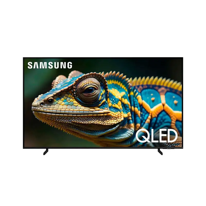 Samsung 55-Inch Qled Smart Tv – Qa55Q60Daumte With Quantum Hdr & Voice Control 1