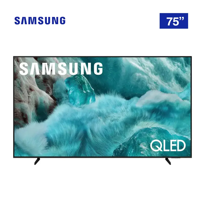 Samsung 75-Inch Ai-Powered Qled 4K Smart Tv Qa75Q7Faauxke 1