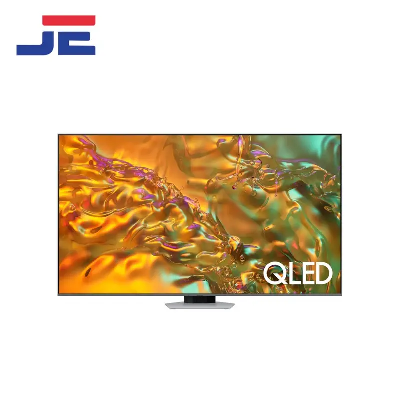 Samsung 75" Qled 4K Smart Tv – Cy-75Q80Dausmz Model 1