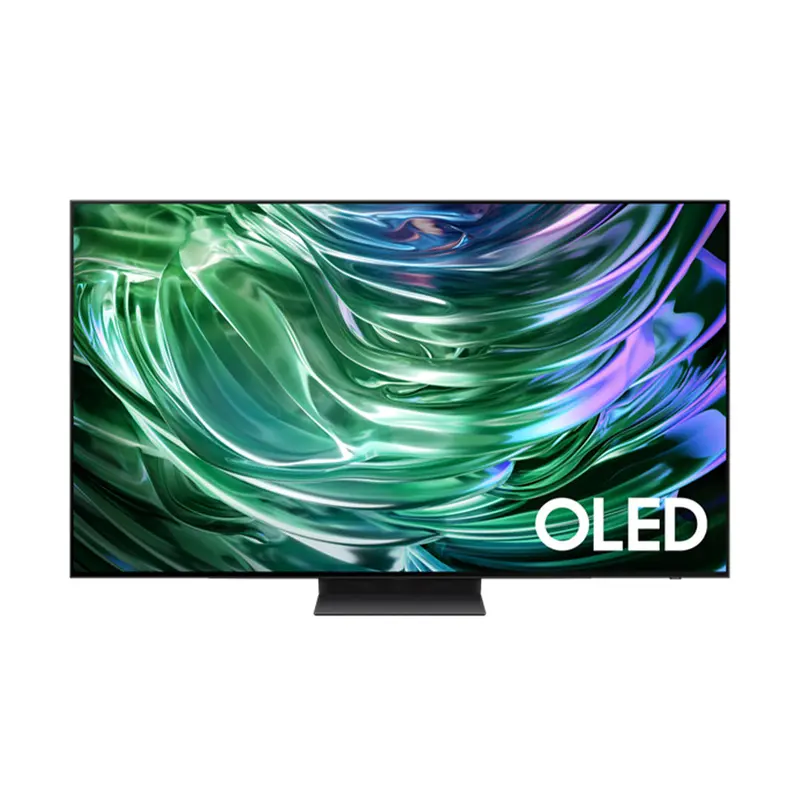Samsung 77-Inch Qa77S90Daemte Oled Smart Tv – 4K Ultra Hd, Premium Design 1