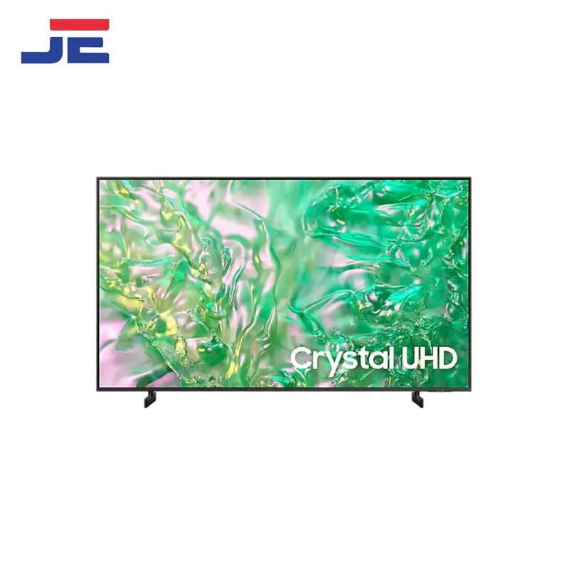 Samsung 85" Crystal Uhd 4K Smart Tv – Du8000 Series 1