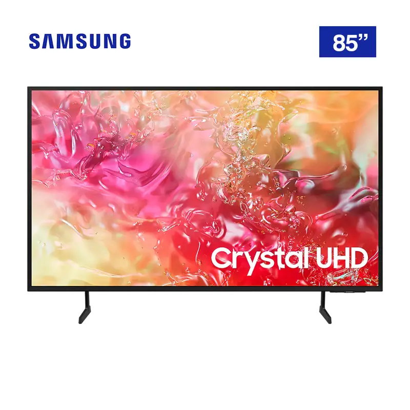 Samsung 85-Inch Ua85Du7000 Uhd Smart Tv – Crystal 4K Display 1