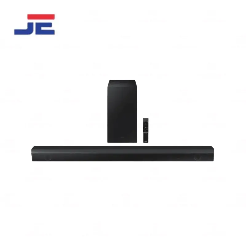 Samsung Hw-B650 Soundbar – Immersive Audio With Adaptive Sound Technology 1