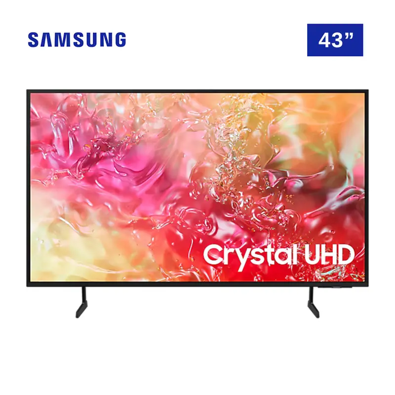 Samsung Ua43Du7000Uxke 43-Inch 4K Uhd Smart Tv 1