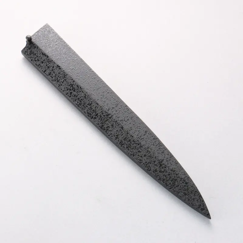 Sandpattern Yanagiba Saya – 240Mm Plywood-Pin Sheath For Sashimi Knives 1