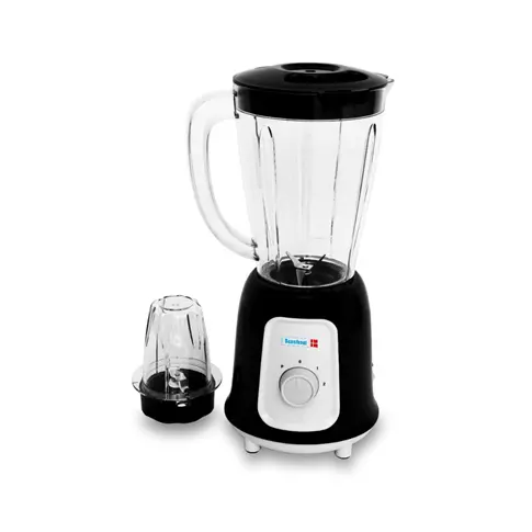 Scanfrost Apscbl0010 400W 1.5L Blender In Stylish Black 1
