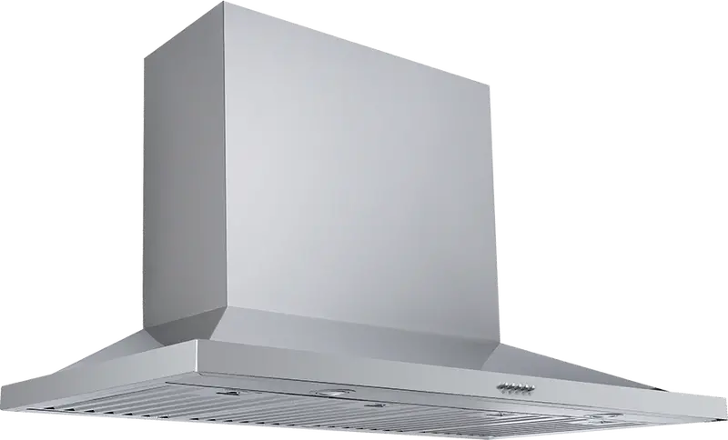 Schweigen Cl6272 Series 120Cm Stainless Steel Canopy Rangehood With Dual Motors 1