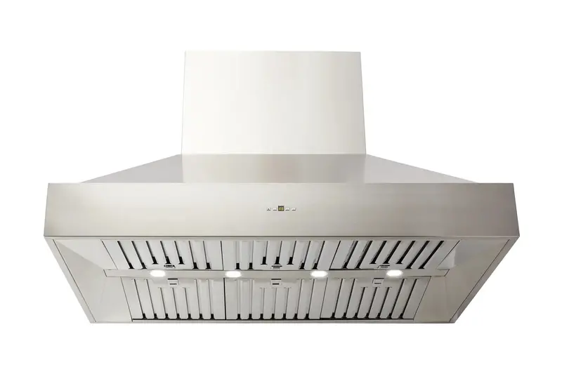 Schweigen Cl8912 Series 120Cm Stainless Steel Canopy Rangehood 1