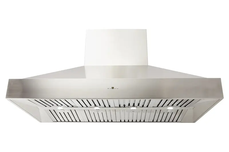 Schweigen Cl8915 Series 150Cm Stainless Steel Canopy Bbq Rangehood 1