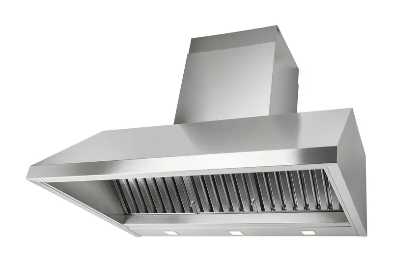 Schweigen Dbh1200 Series 120Cm Stainless Steel Canopy Bbq Rangehood 1