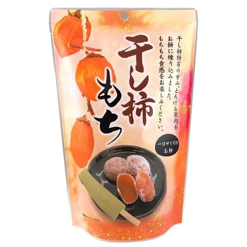 Seiki Hoshigaki Persimmon Daifuku Mochi – Traditional Japanese Sweet 1