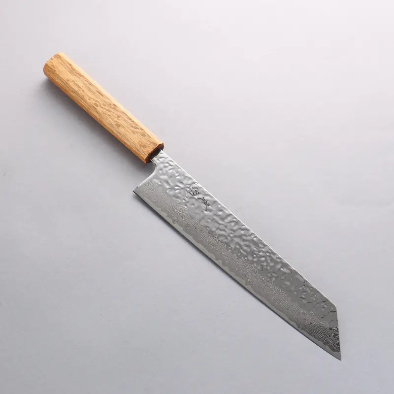 Seisuke Tsukikage Aus10 Kiritsuke Knife – 240Mm, Hand-Finished Oak Handle 1