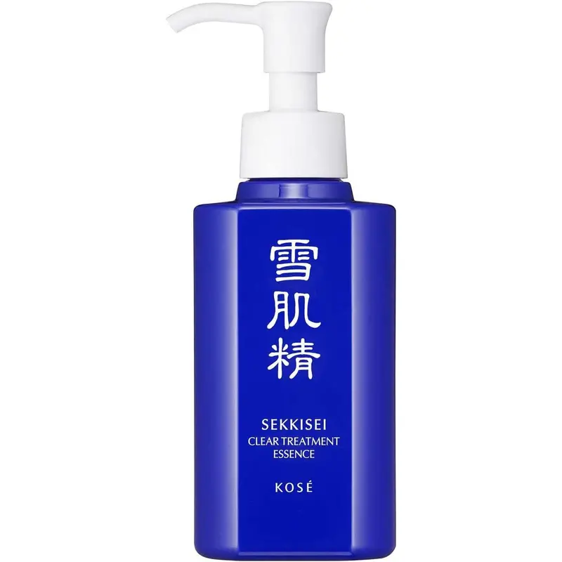 Sekkisei Clear Treatment Essence – Wipe-On Brightening Serum, 140Ml 1