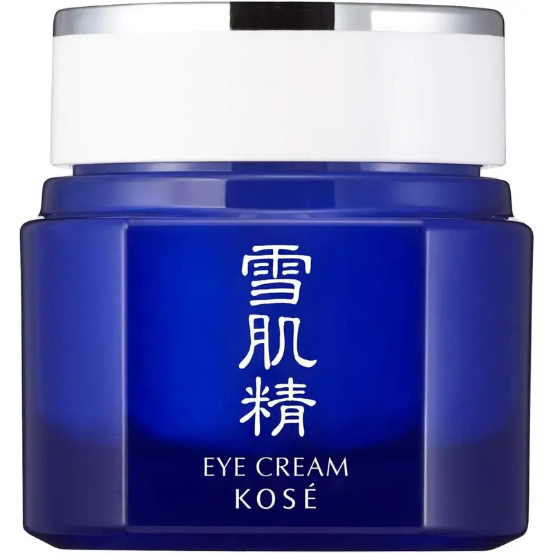 Sekkisei Eye Cream N – Brightening Under-Eye Treatment For Dark Circles, 20G 1