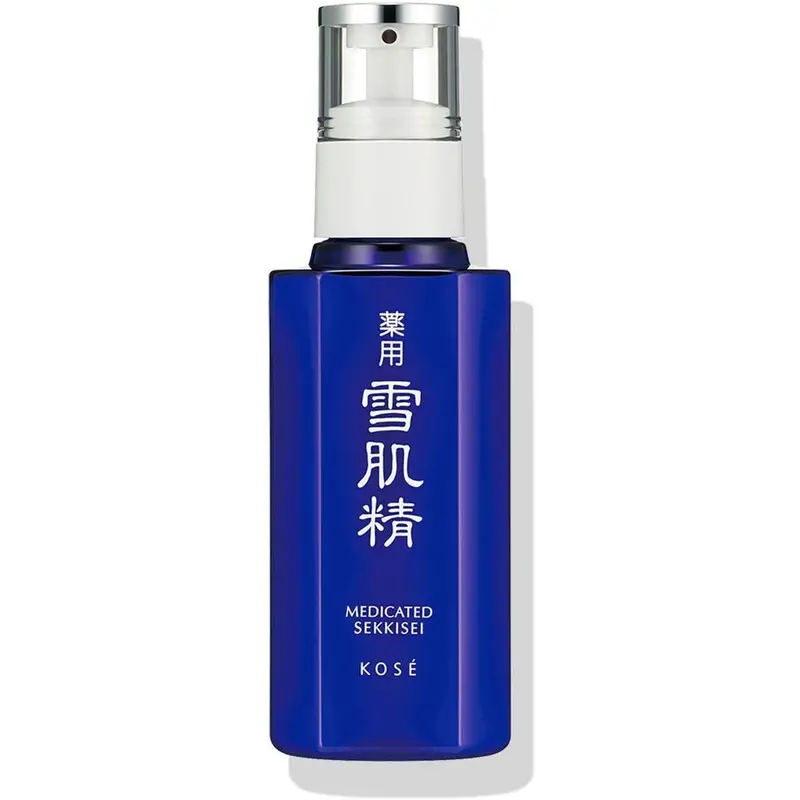 Sekkisei Medicated Milky Lotion – Brightening Emulsion For Dark Spots & Dullness, 140Ml 1