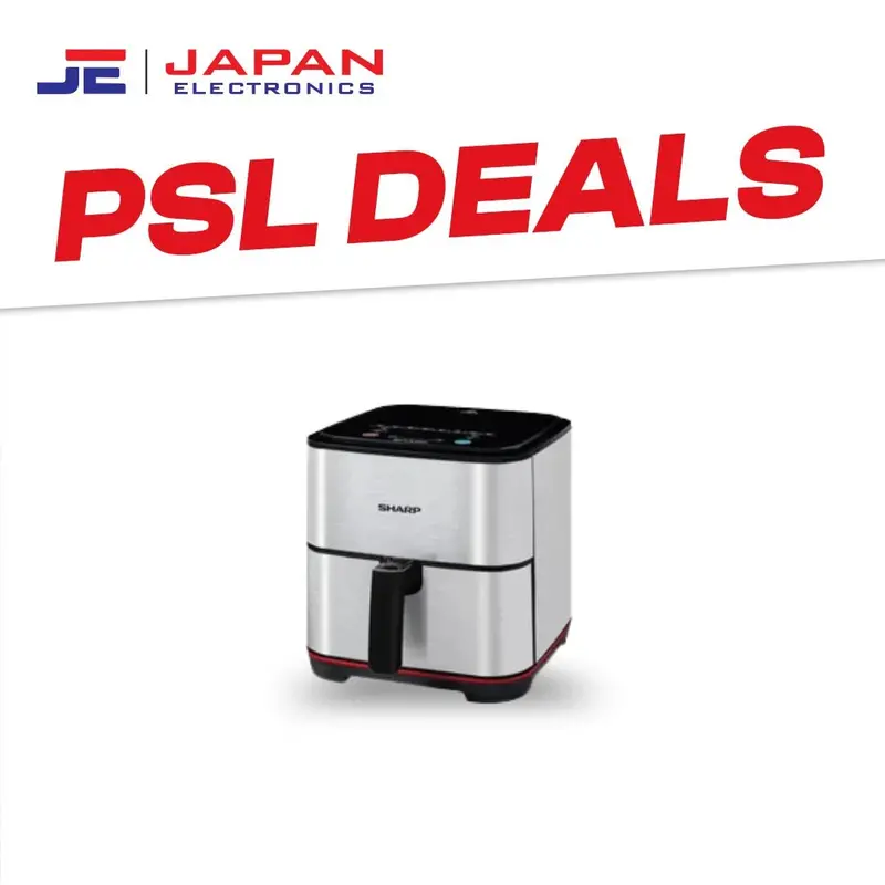 Sharp Af-70Rt-S3 7L Air Fryer – Rapid Crisp Technology 1