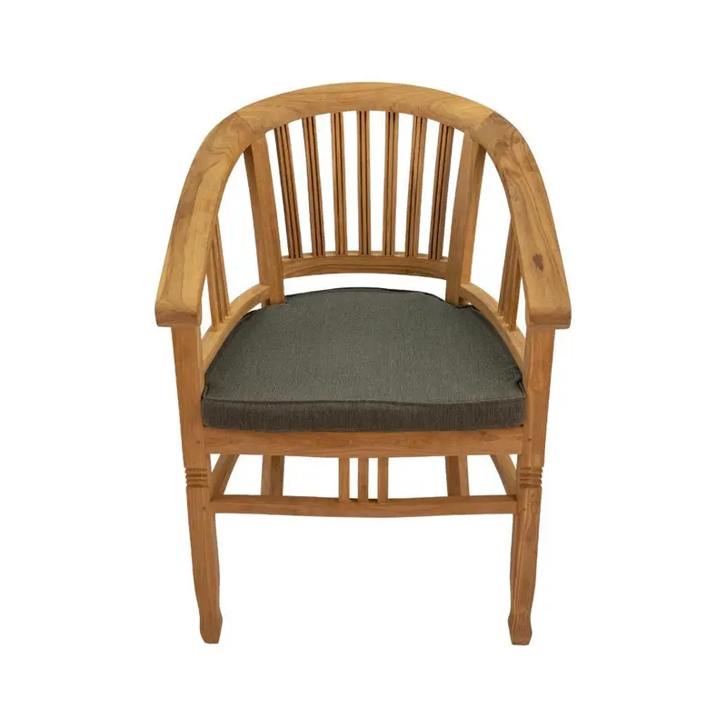 Shelta Alzina Teak Dining Chair – Single Unit 1