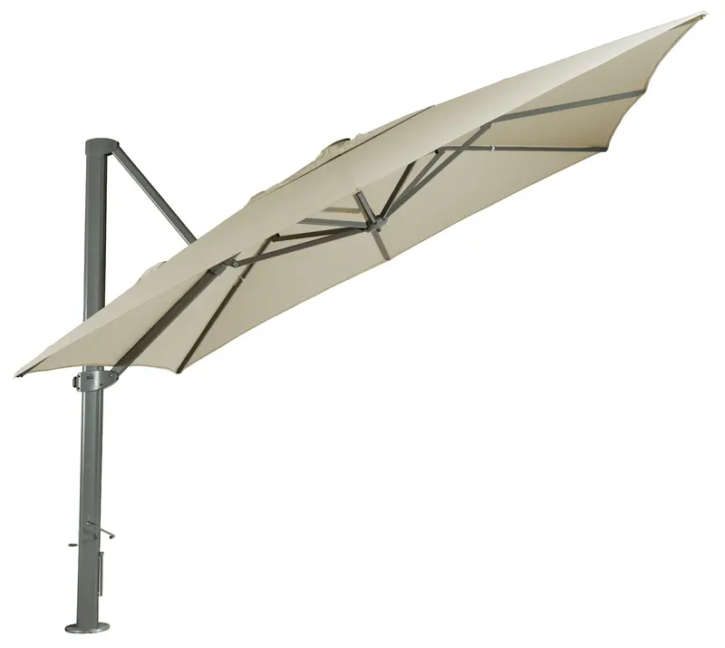 Shelta Asta 350 Cm Square Cantilever Umbrella
