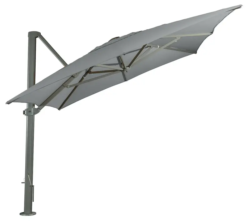 Shelta Asta 400 X 300Cm Rectangular Cantilever Umbrella – Uv-Resistant Shade Solution 1