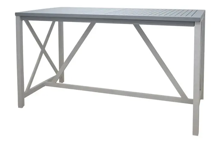 Shelta Chesapeake 7-Piece Rectangular Bar Dining Set 1