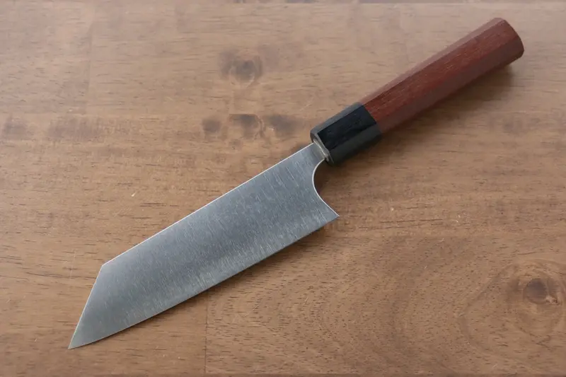 Shibata Takayuki Koutetsu Sg2 Bunka Knife – 140Mm Jarrah Handle 1