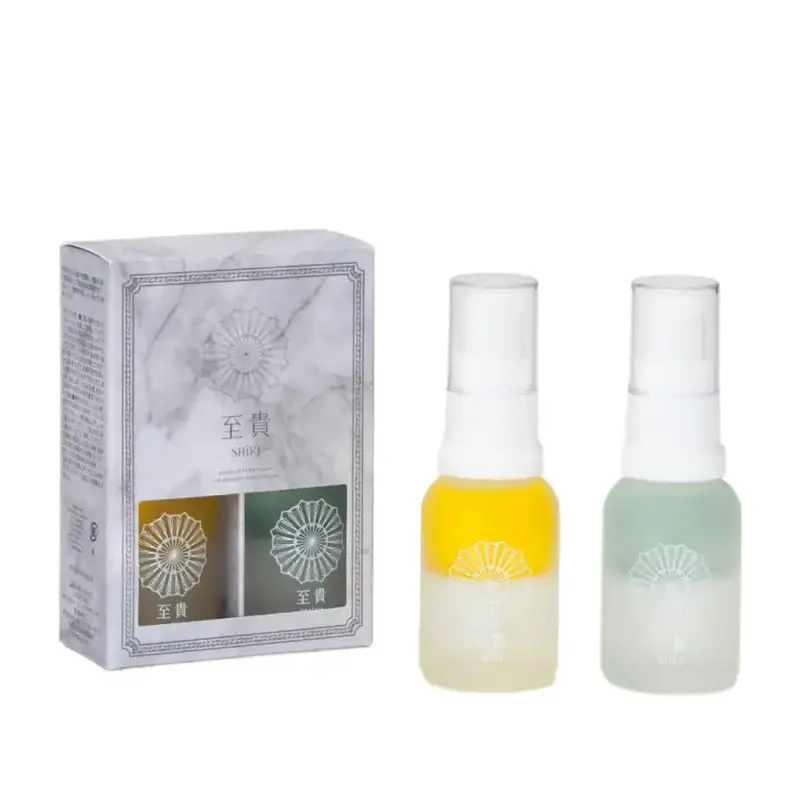 Shiki Fermented Vegetable Beauty Oil – Autumn/Winter Trial Set 1