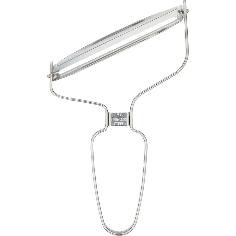 Shimomura Ergonomic Vegetable Peeler & Cabbage Shredder – Wide-Blade Kitchen Tool 1