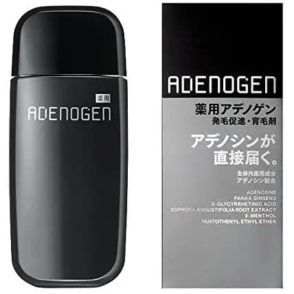 Shiseido Adenogen Ex Unscented Scalp Tonic – 300 Ml Hair & Scalp Care 1