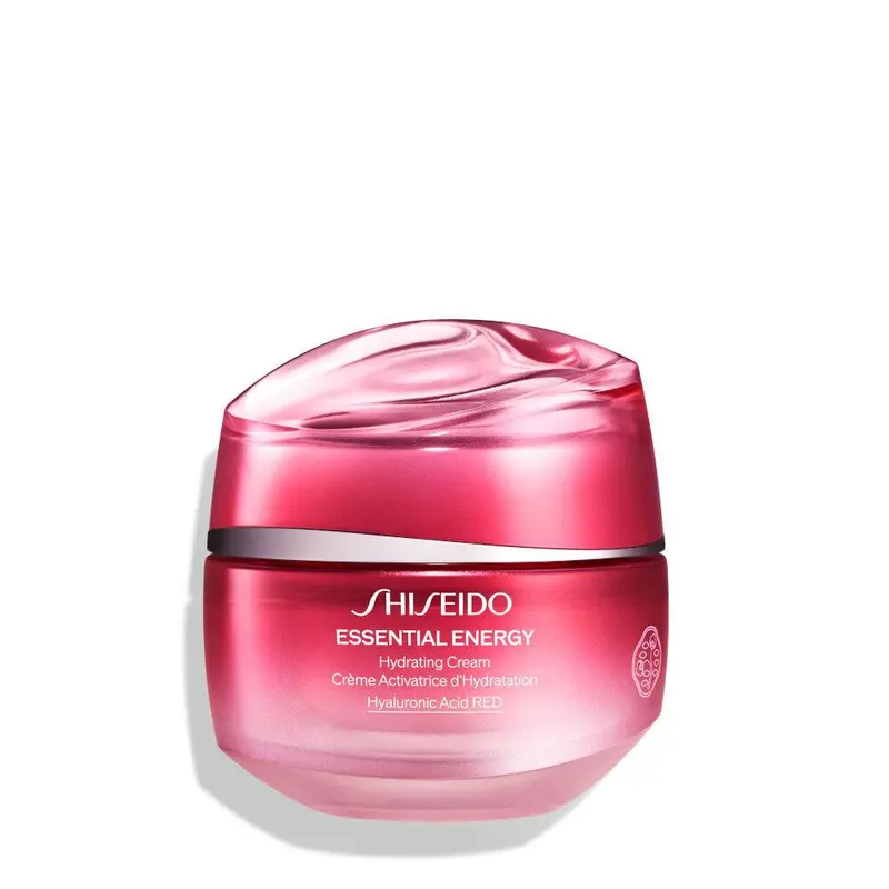 Shiseido Essential Energy Hydrating Face Cream – 50G Nourishing Moisturizer 1