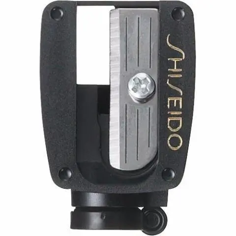 Shiseido Makeup Liner Pencil Sharpener – Compact, Durable Dual-Blade Tool (Model N231) 1