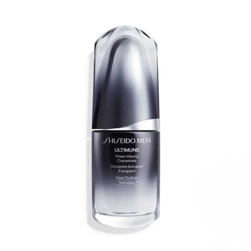 Shiseido Men Ultimune After-Shave Serum – Protective Hydrating Concentrate (30Ml) 1